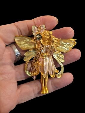 Vintage Kirks Folly "Primrose the Flower Fairy"